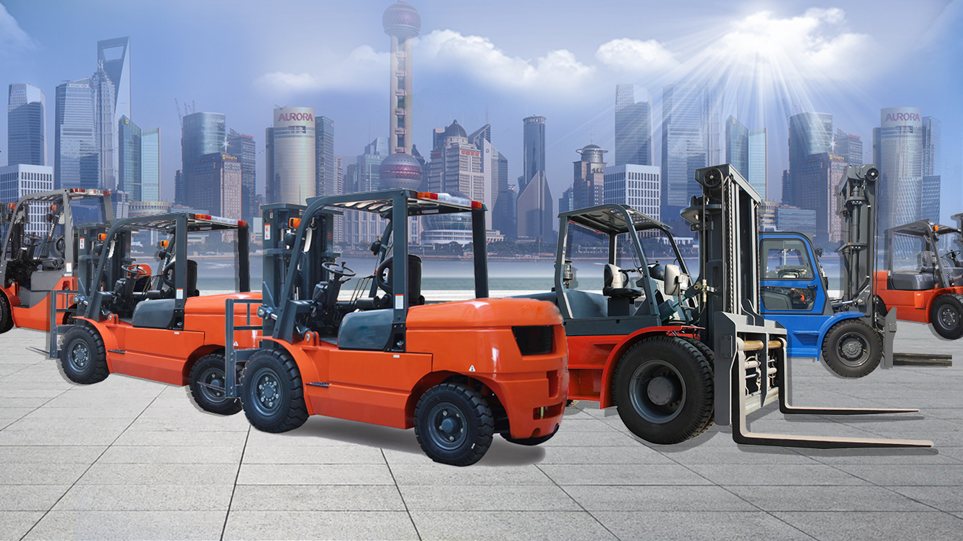 Forklift